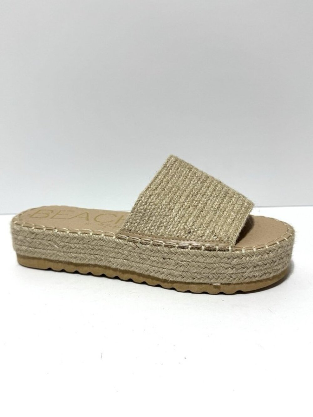 Mattise Womens Rey Beach Sandals Size 9M